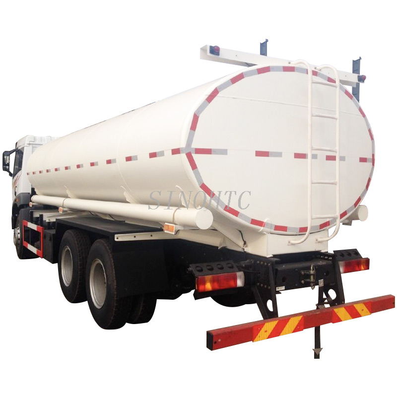 Fuel Filling Truck Refuel Tanker Truck