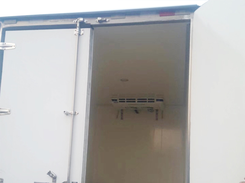 Refrigerator Unit THERMO KING/ CARRIER High-end FAW Refrigerated Truck