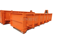 7-20 m3 Dumpster / Hooklift Containers