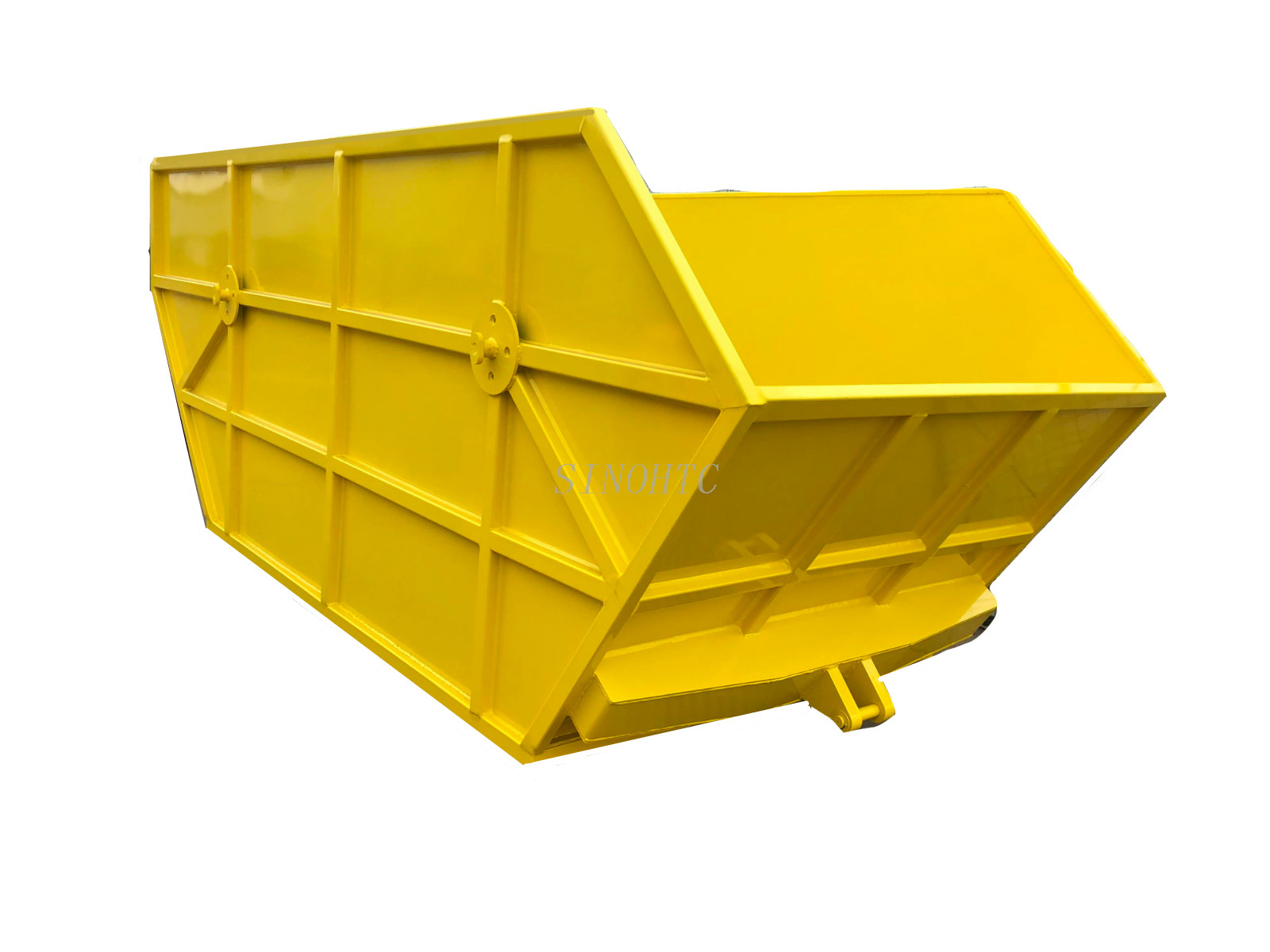 6-8 Tons Garbage Truck Using Skip Load Containers/ Skip Load Bins