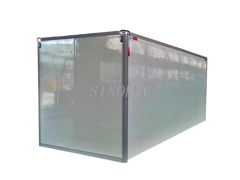 Professional Refrigerated Truck Body Supplier Manufacturer Directly Refrigerator Truck Bodies