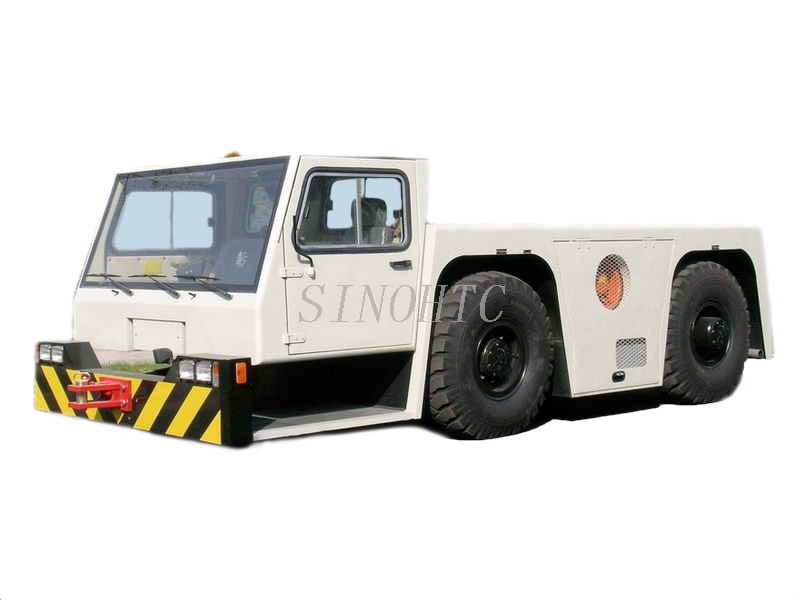 Airport Vehicle Towing Aircraft Tow Tractor for Sale